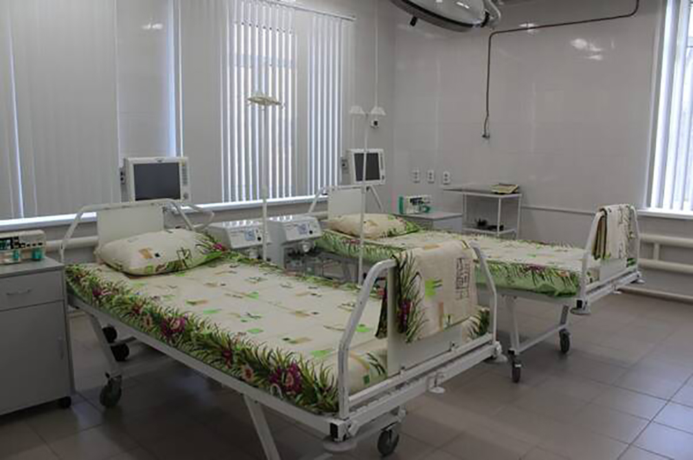 Брянская областная больница готова принять 270 коронавирусных пациентов