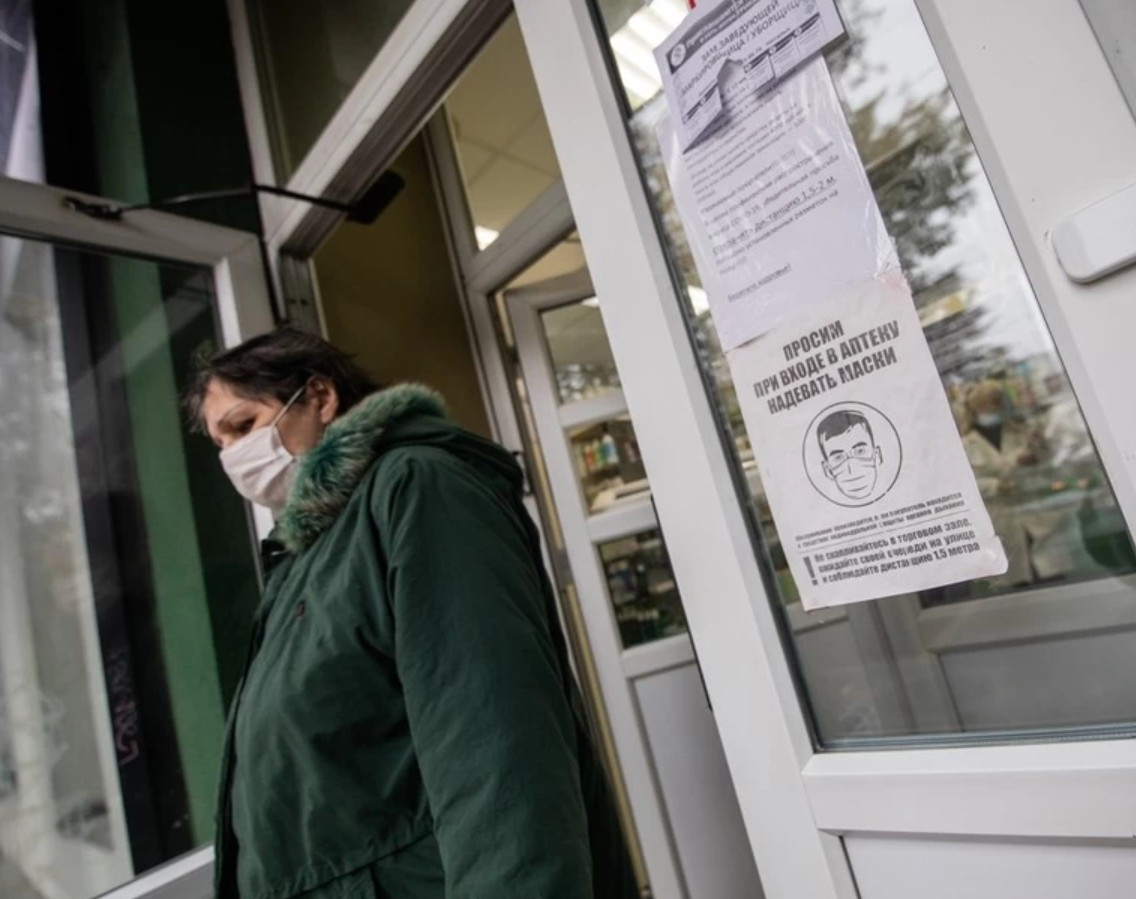 В Брянской области ввели новые ограничения из-за коронавируса