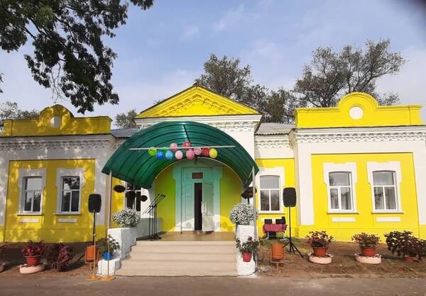 В селе Чуровичи Климовского района открыли обновленный дом культуры