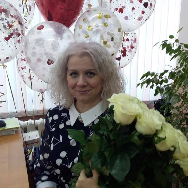 Учительница первая моя…