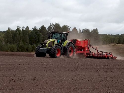 Итоги сельскохозяйственного года в Карачевском районе