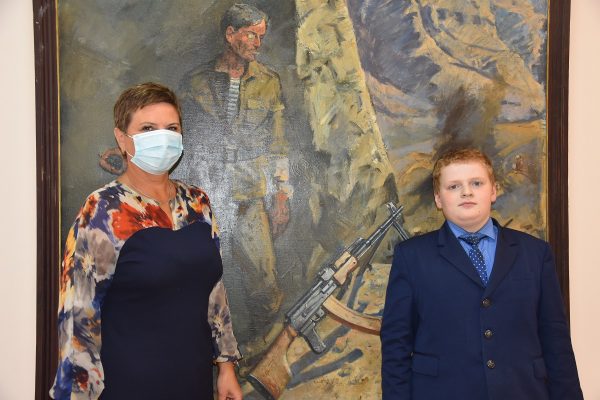 2-е место Брянская область заняла в Международной просветительской акции «Диктант Победы»