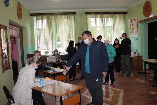 «Единая Россия» успешно провела избирательную кампанию по выборам депутатов народного Совета депутатов Стародубского муниципального округа Брянской области первого созыва