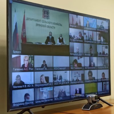 Сельхозтоваропроизводители Брянской области ведут бесперебойную работу в условиях пандемии коронавируса