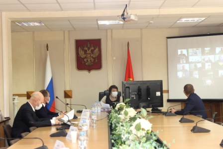 Брянские общественные организации получат помещения в безвозмездное пользование нежилые помещения