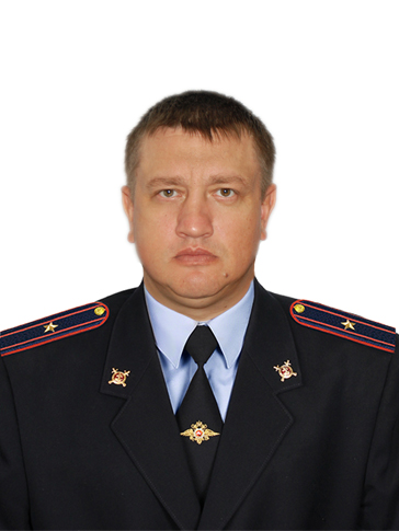 Новый начальник ОГИБДД  ОМВД  России по Карачевскому району