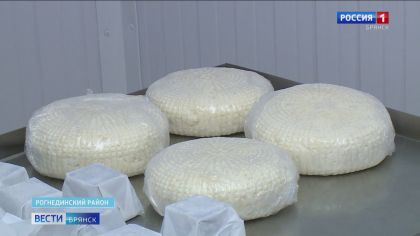 На 1 Всероссийском конкурсе  представлена   продукция брянских производителей