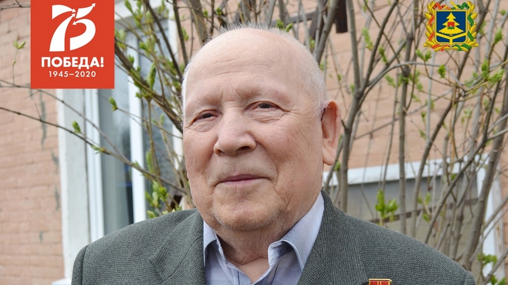 95-летний юбилей отмечает почетный гражданин Брянска Александр Мельников