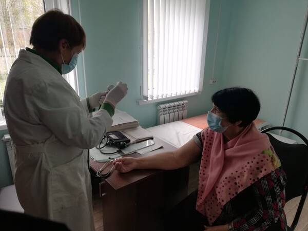 КЦСОН Брасовского района организовал школу по уходу за пожилыми людьми и инвалидами