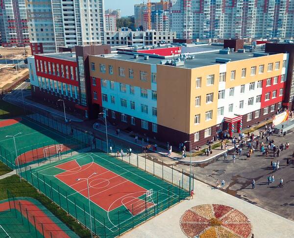 В Орловской области решили построить школу по брянскому проекту