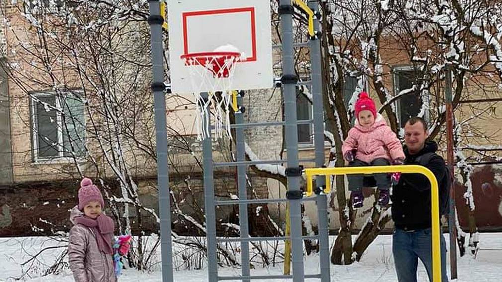 7 брянских ТОСов выиграли спортплощадки