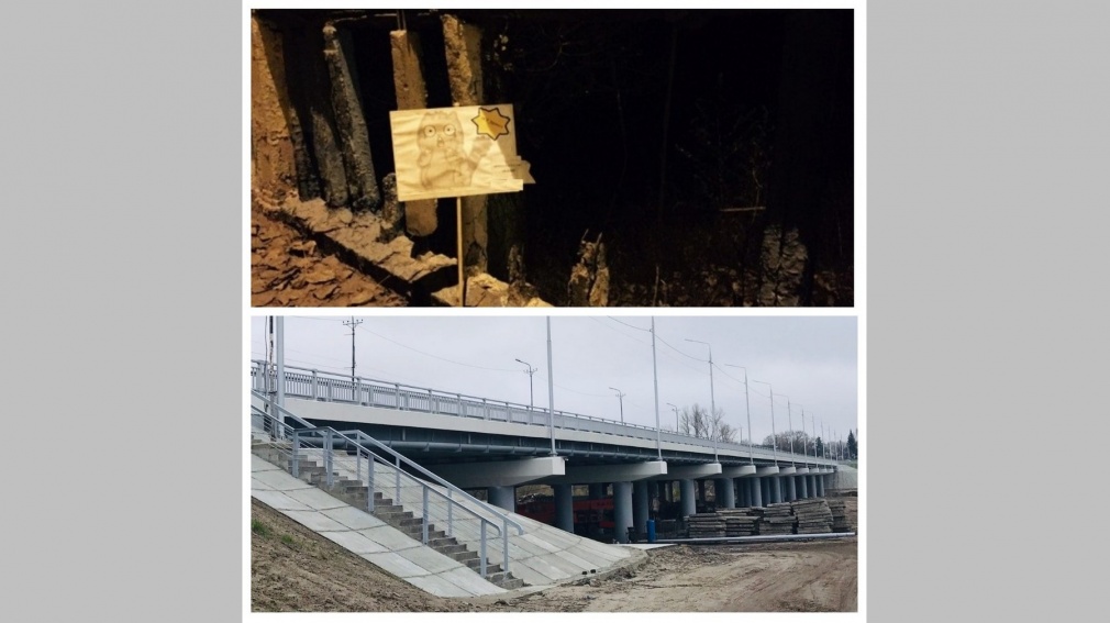 В 2021 году начнется 2 этап реконструкции Литейного моста