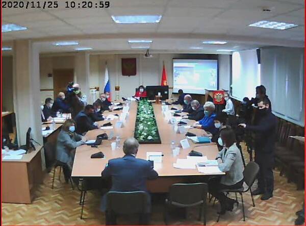 Депутаты горсовета поддержали увеличение казны города Брянска на 610 млн рублей