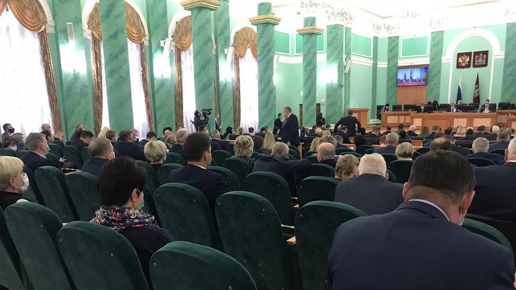 Александр Коробко назначен председателем комиссии по присвоению звания «Заслуженный работник культуры Брянской области»