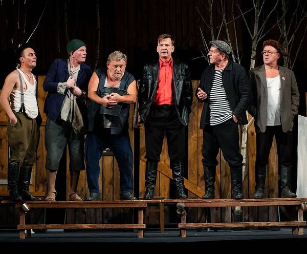 Брянский драмтеатр запустил новый социальный проект «ТЕАТР. Доступная территория.»