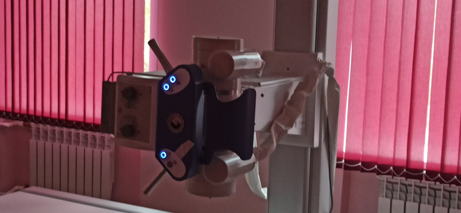 Детская поликлиника Брянской городской больницы №2 приобрела современное оборудование