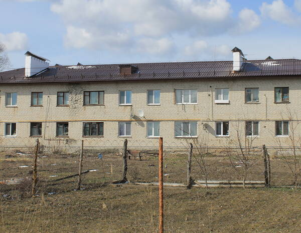 В Трубчевском районе капитально отремонтировали крыши в 4 многоквартирных домах