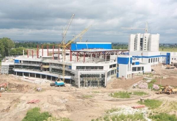 В Брянской области реализуется проект «Спорт-норма жизни»