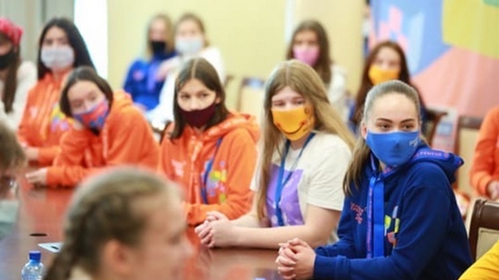 12 брянских школьников участвуют в финальном конкурсе «Большая перемена» в Артеке