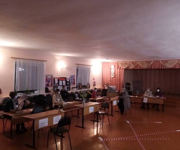 Выборы депутатов в Совет муниципального округа проходят в брянской Жуковке