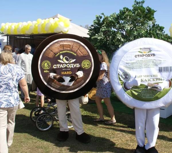 Жителей Брянщины просят проголосовать за местные бренды на конкурсе «Вкусы России»