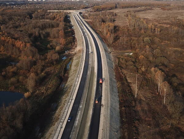 На Брянщине за 5 лет построили и отремонтировали более 3 тысяч км автодорог