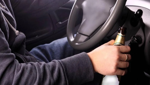 В Брянске за прошедшую неделю оштрафовали 16 нетрезвых водителей