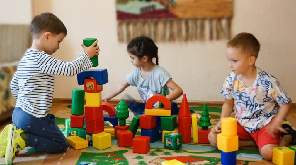 В брянской Суземке в будущем году построят новый детсад на 75 мест