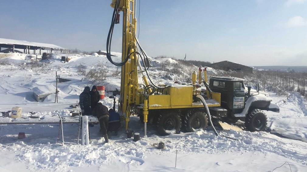 В клинцовском селе Ардонь строят масштабную систему водоснабжения