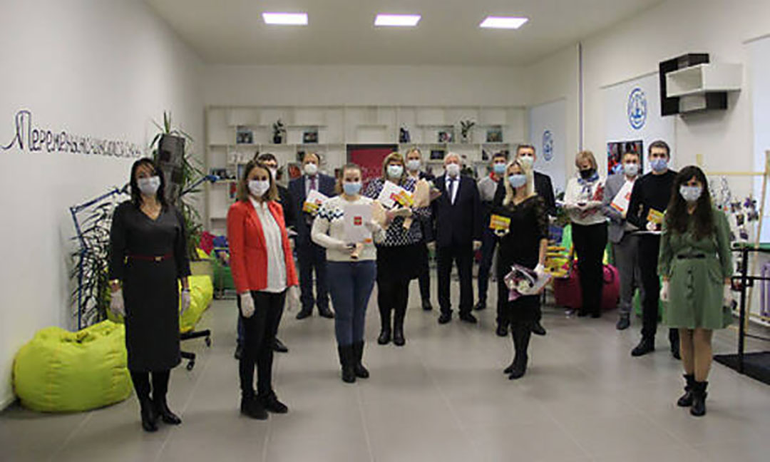 Президент РФ Владимир Путин поощрил брянских волонтеров