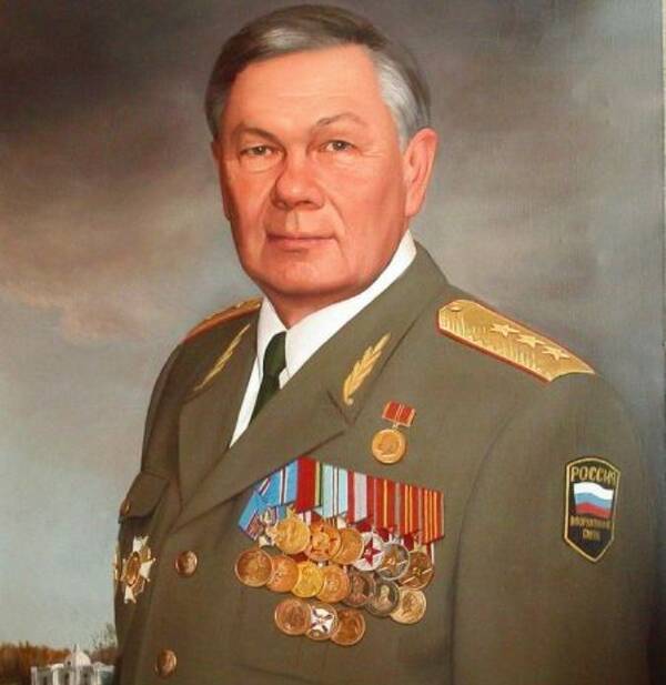 Человек дела, патриот России и малой Родины, боевой генерал