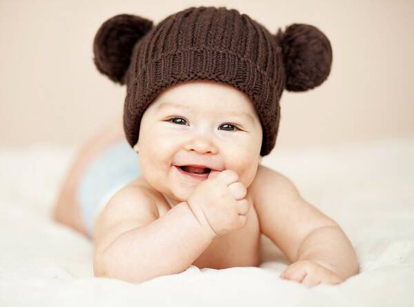 Растет коэффициент рождаемости в Брянской области