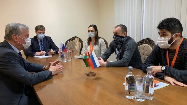 Брянские сласти скоро появятся в Белоруссии