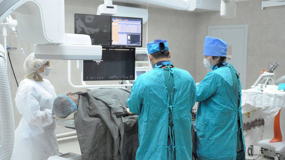 На развитие медицины Брянской области в 2021 году направят 10,1 млрд рублей