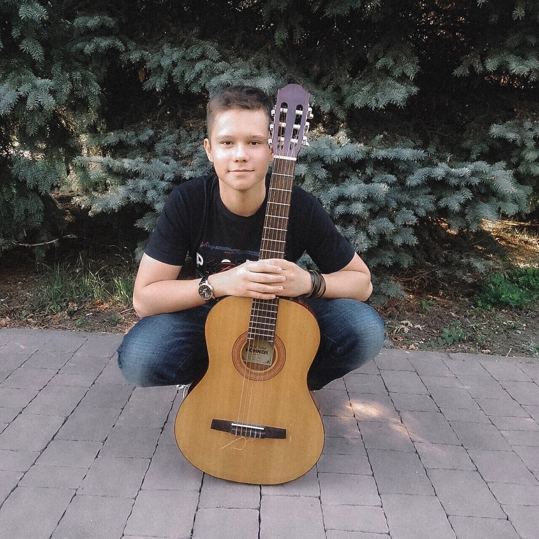 Юрист, музыкант и волонтёр