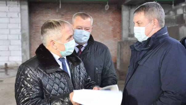 Брянский губернатор о строительстве без прожектов и пустых обещаний