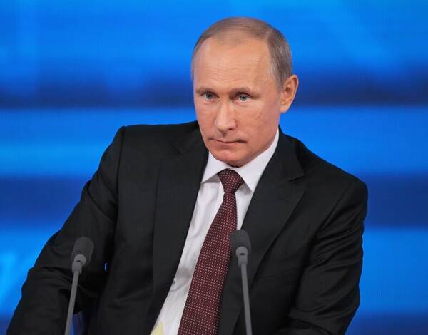 Выпускница Брянской гимназии представила соцпроект Президенту РФ Владимиру Путину