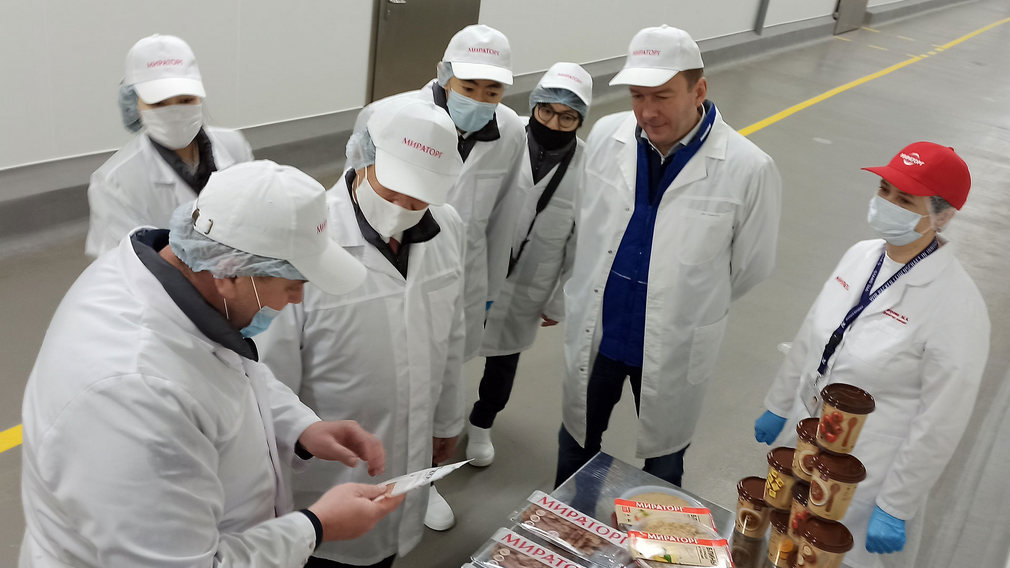 Японский посол Тоёхиса Кодзуки отметил высокий потенциал Брянской области