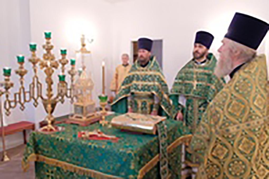 В день памяти преподобного Нестора Летописца выпускникам Брянского Епархиального Центра подготовки церковных специалистов вручили аттестаты