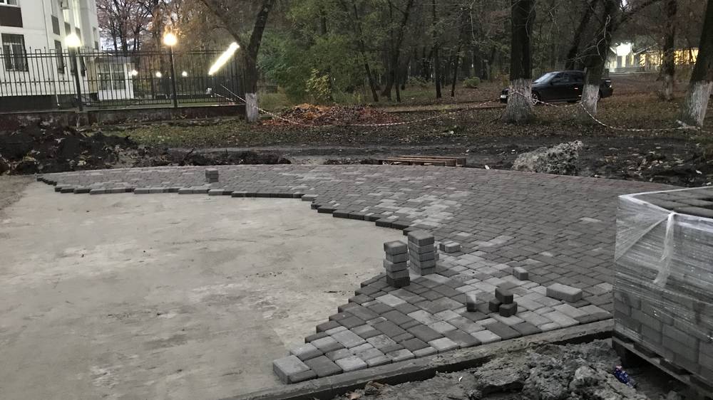 В брянском сквере установят мемориал летчикам− Героям Советского Союза