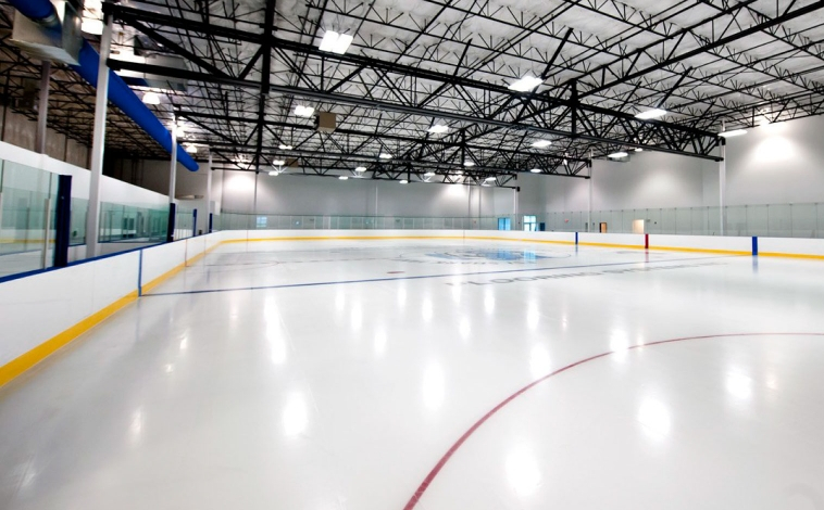 В бюджет Брянщины заложено 492 млн рублей на строительство 4 ледовых дворцов