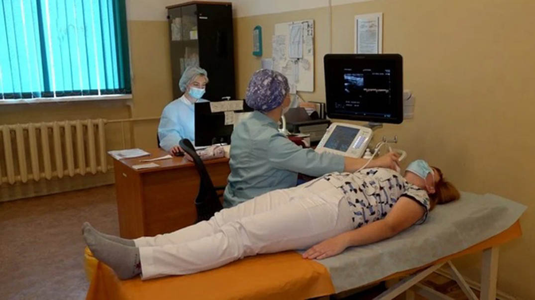 Брянскую больницу №1 оснастили новым оборудованием