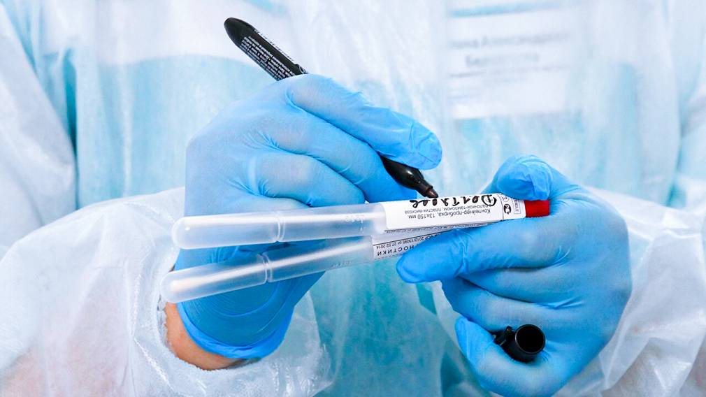 На Брянщине отмечается низкий уровень смертности от ковид-инфекции