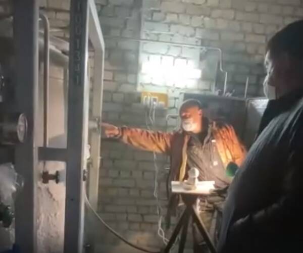 В Брянской горбольнице №2  установлена система подачи кислорода