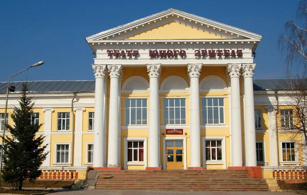 В будущем году разработают проектно-сметную документацию реконструкции брянского ТЮЗа