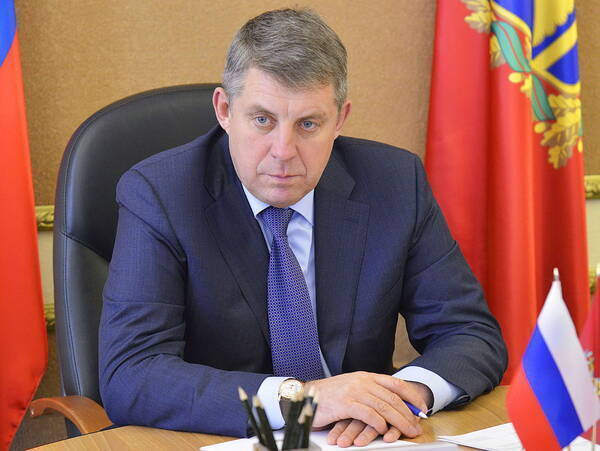 Глава Брянщины оценил оказанную помощь ряда организаций в борьбе с COVID-19