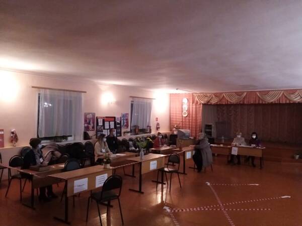 На выборах в Жуковке уверенно победили единороссы