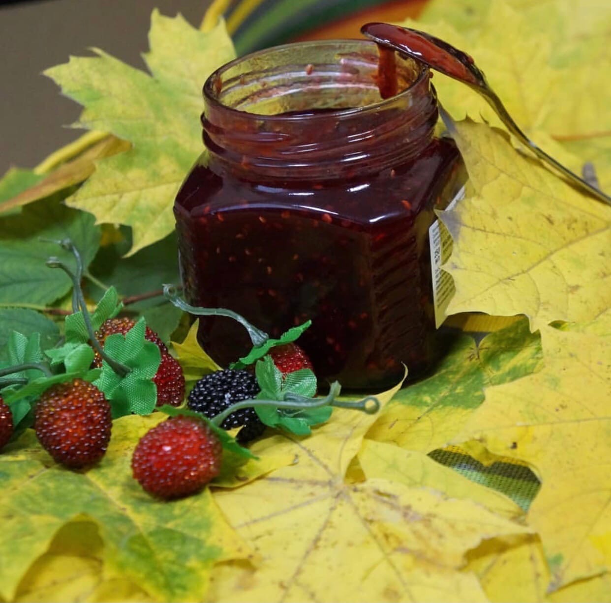 Среди брендов Брянщины «Вкусы России» лидирует Брянская малина
