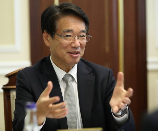 Посол Японии восхищен достопримечательностями Брянска