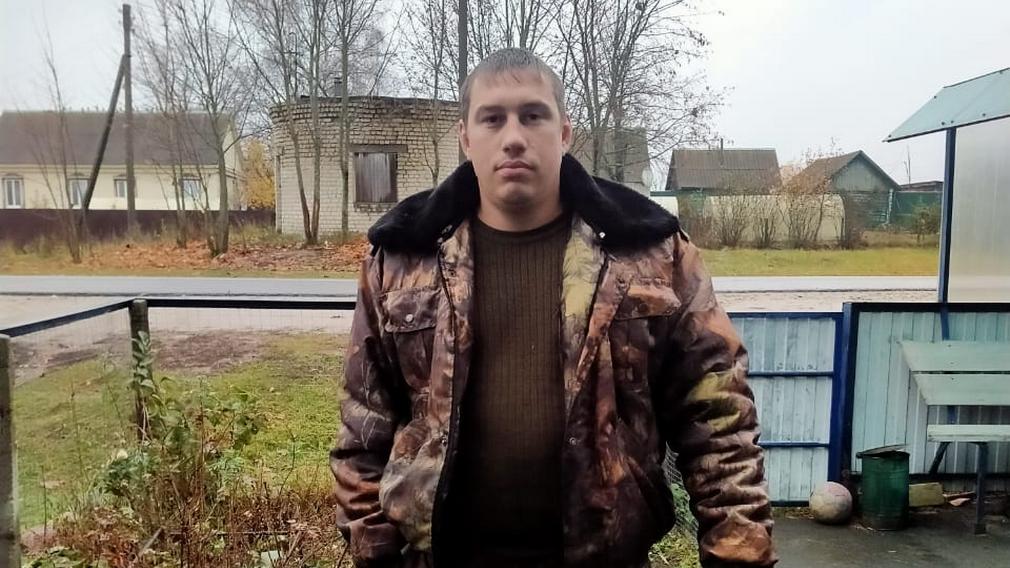 На озере с. Лутна спасли тонущего брянского рыбака